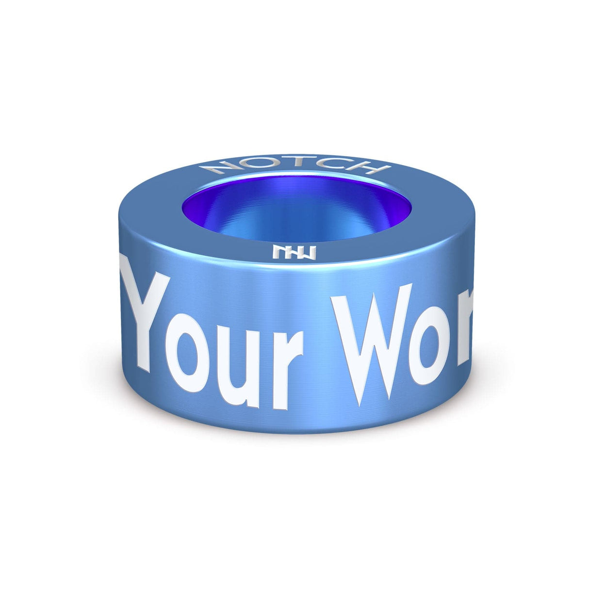 Personalised / Your Leaderboard Name NOTCH Charm