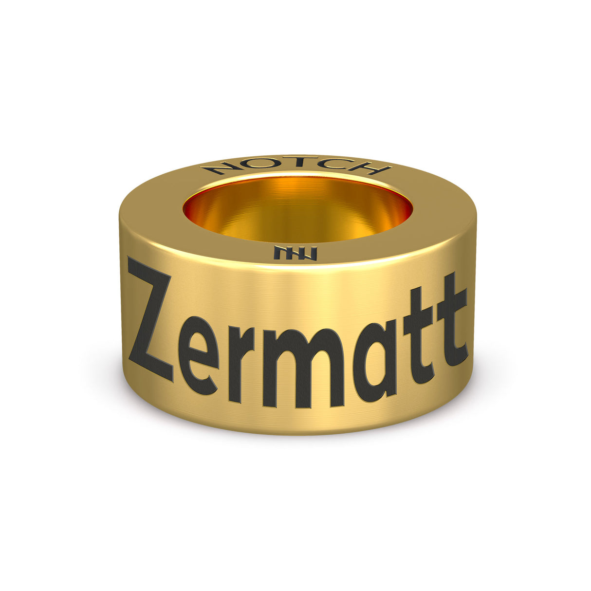 Zermatt NOTCH Charm