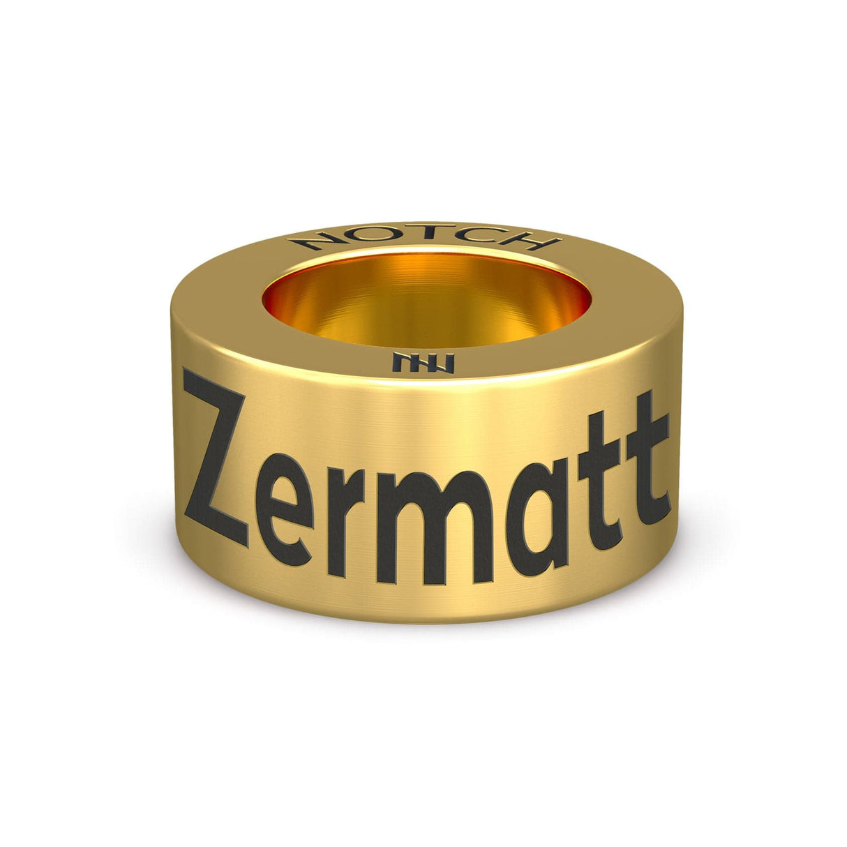 Zermatt NOTCH Charm