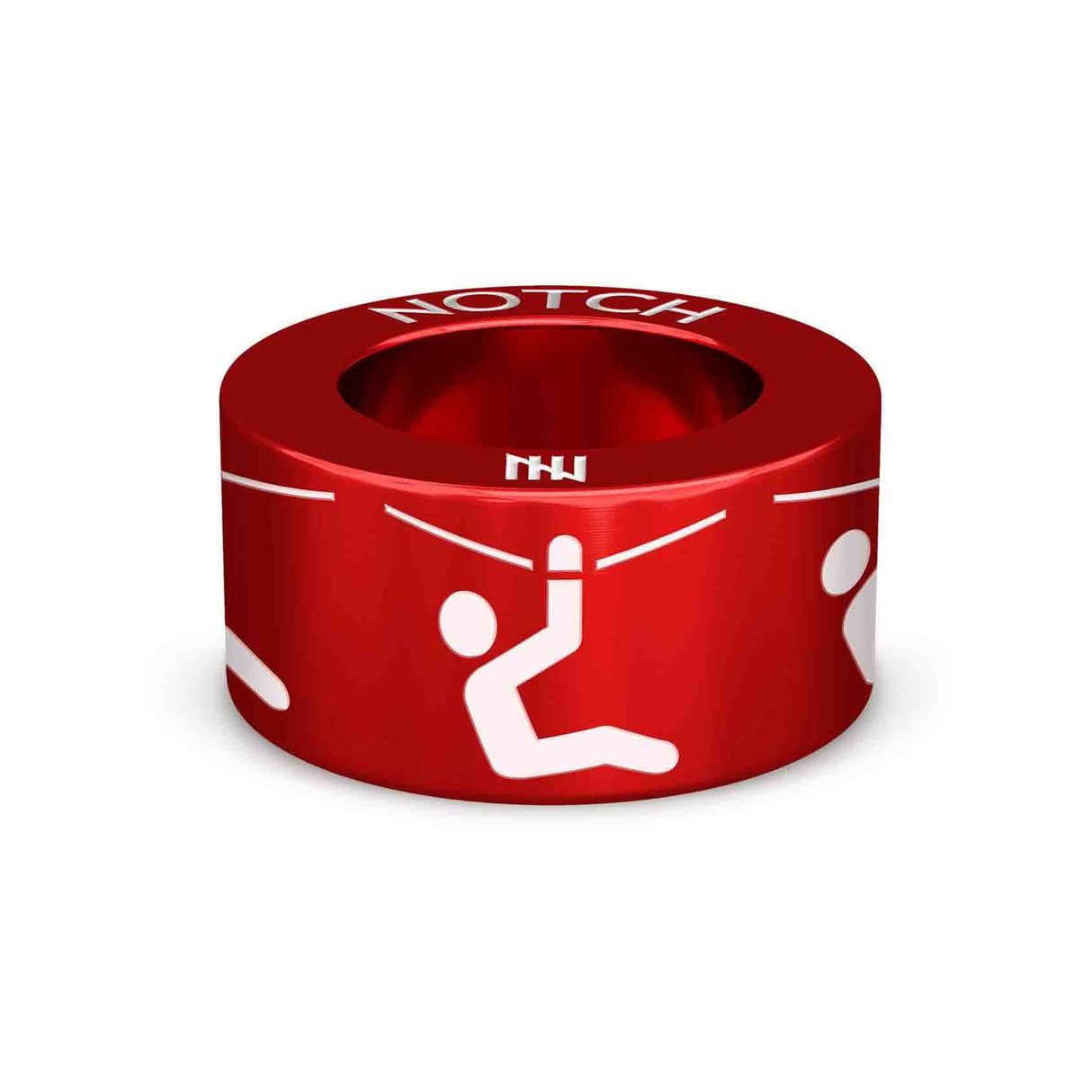 Zipline NOTCH Charm
