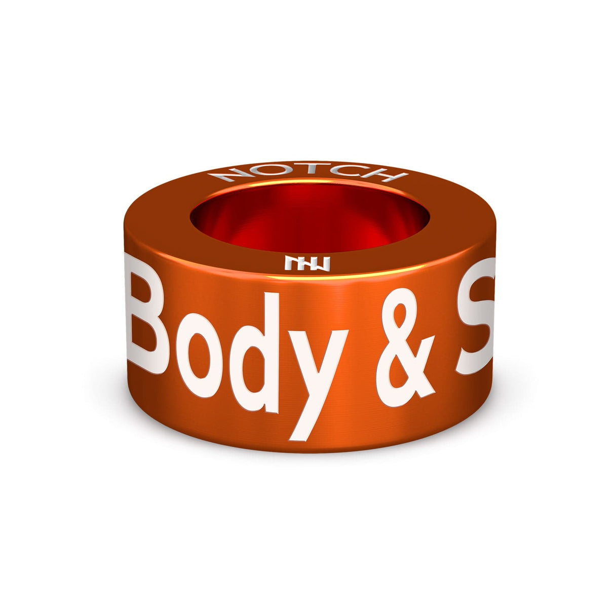 Body & Soul NOTCH Charm