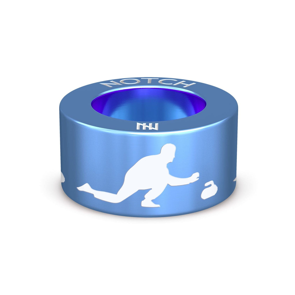 Curling Male by Cobbs