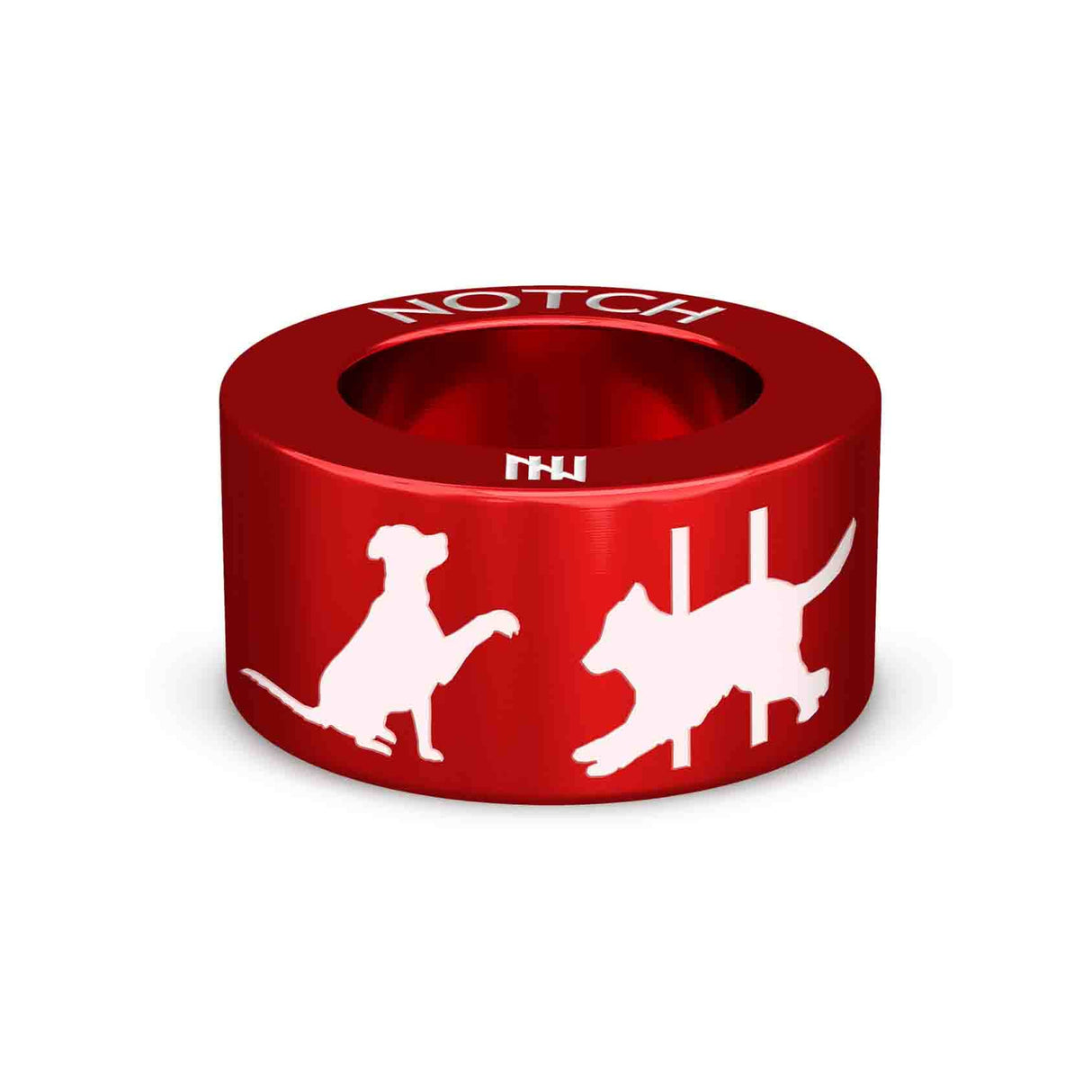 Dog Dancing NOTCH Charm