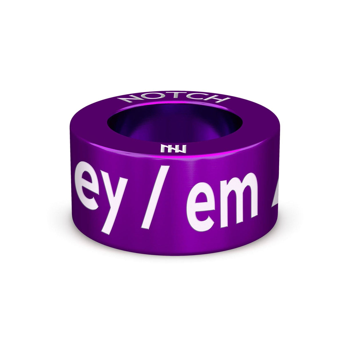 ey / em / eirs NOTCH Charm