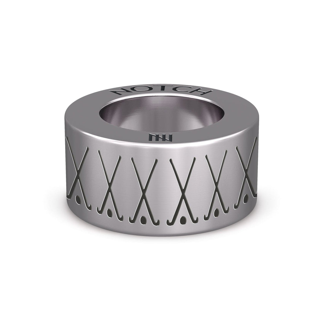 Field Hockey Sticks NOTCH Charm
