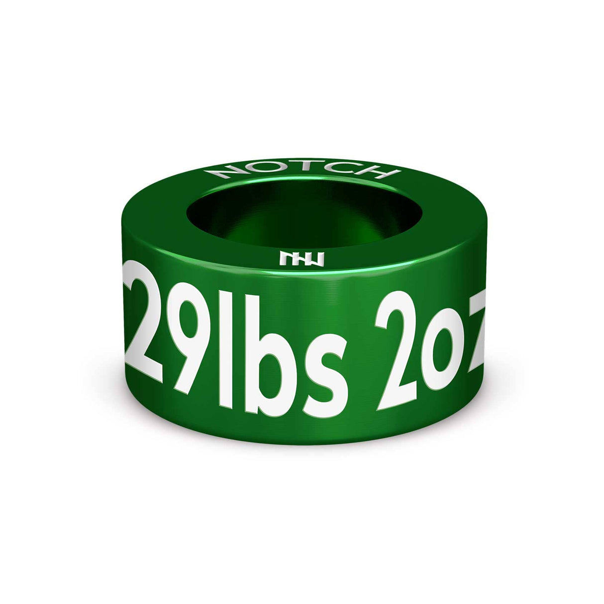 Personalised Fishing NOTCH Charm