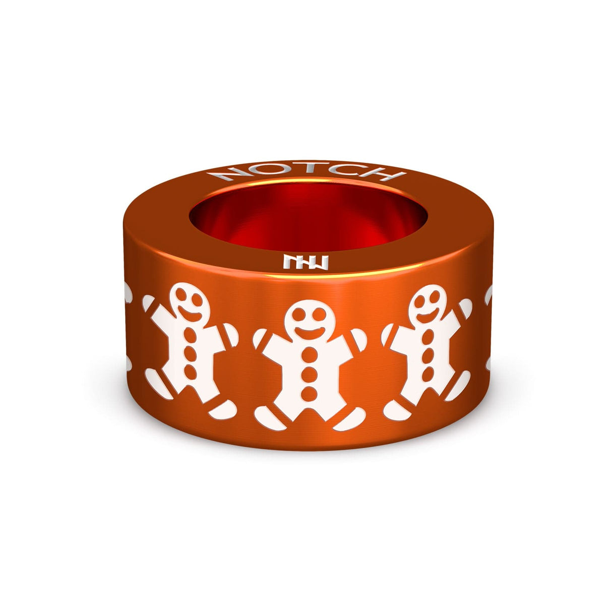 Gingerbread Men NOTCH Charm