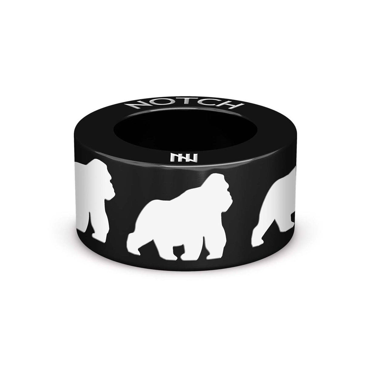 Gorillas NOTCH Charm