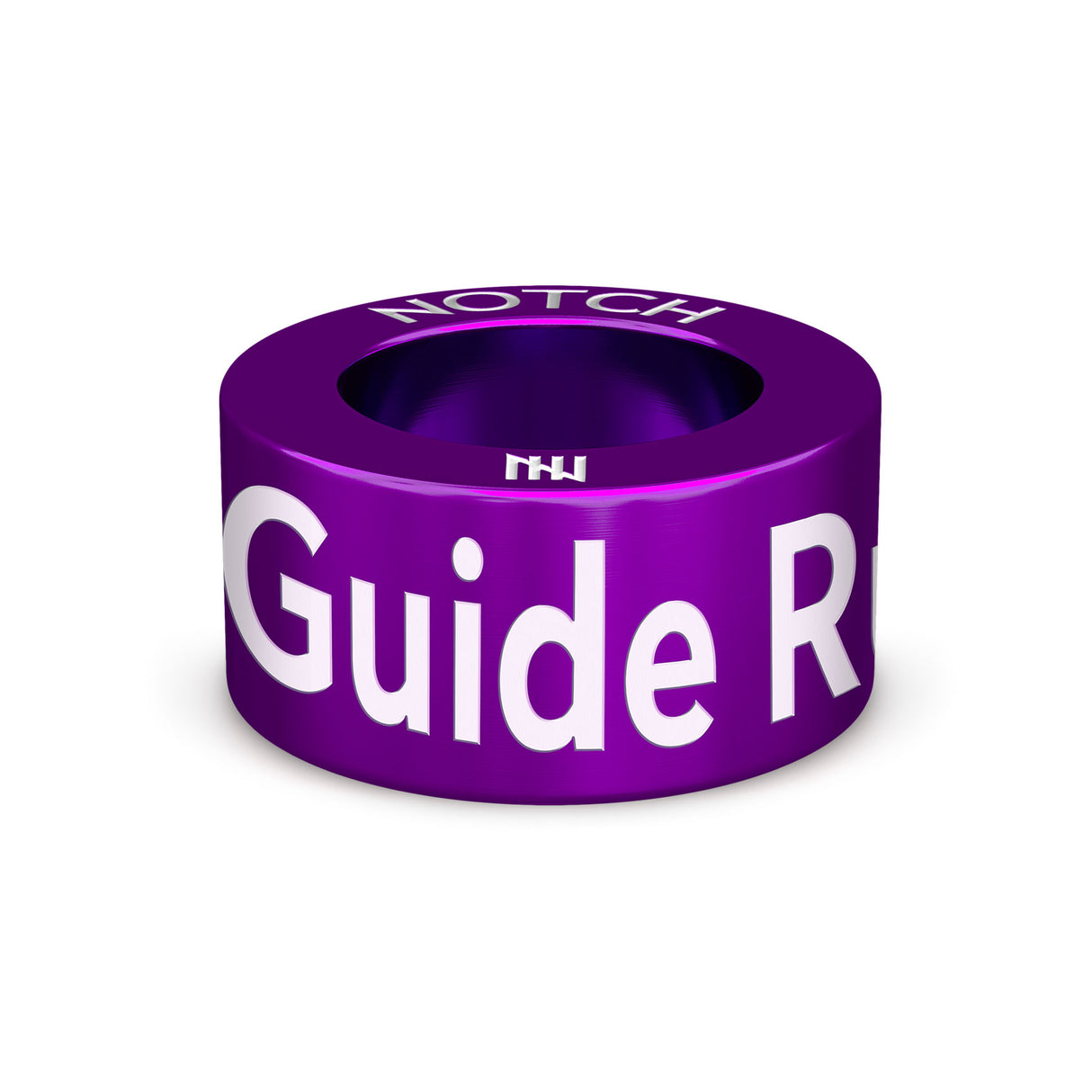 Guide Runner NOTCH Charm