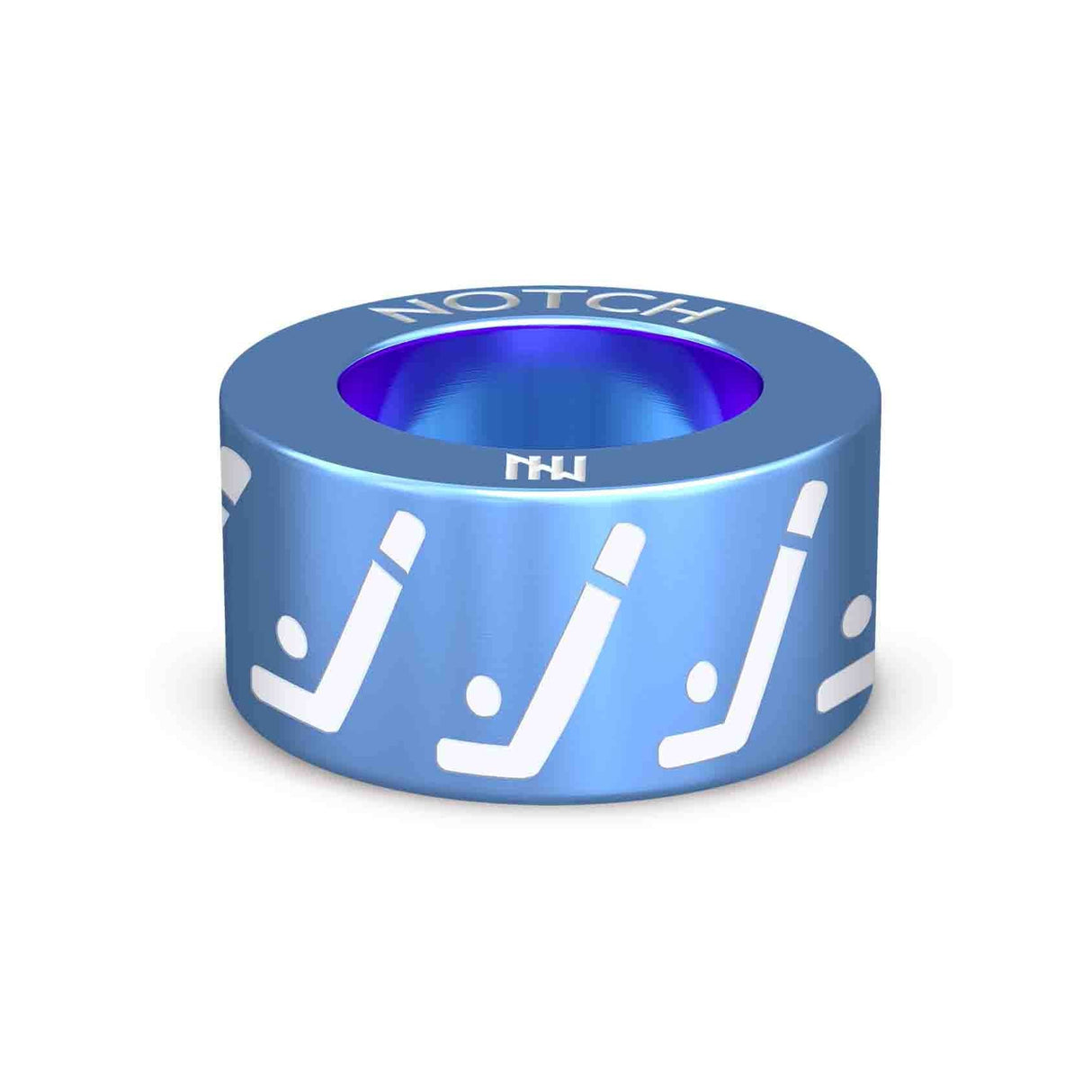 Ice Hockey Sticks NOTCH Charm