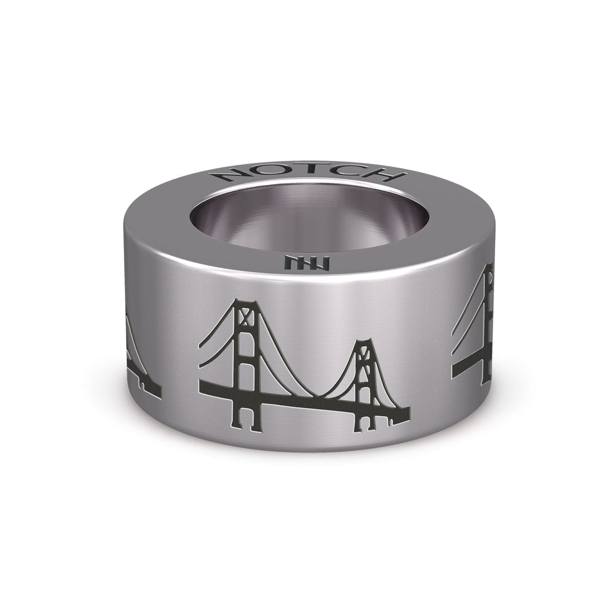 Humber Bridge NOTCH Charm