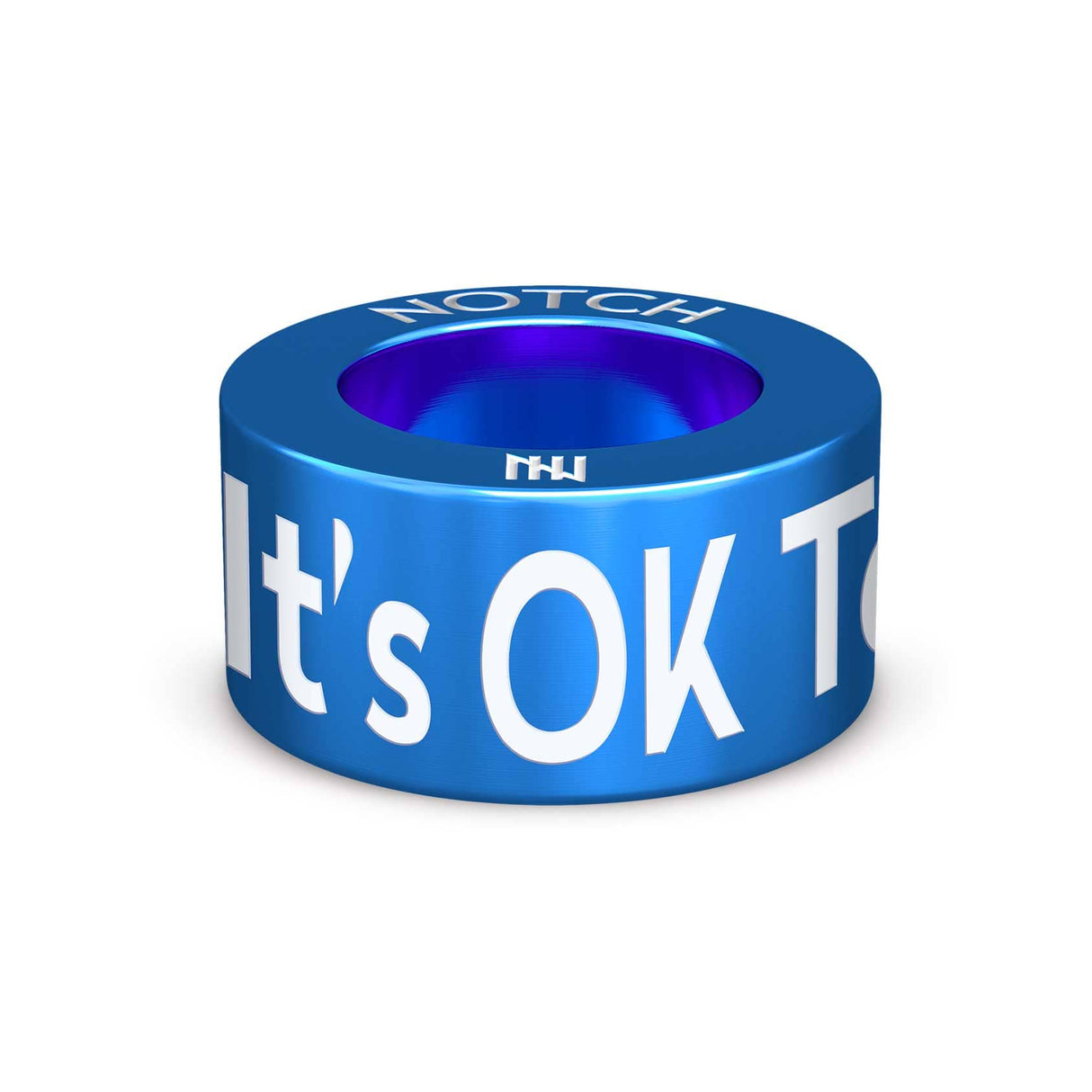 It's OK To Not Be OK NOTCH Charm