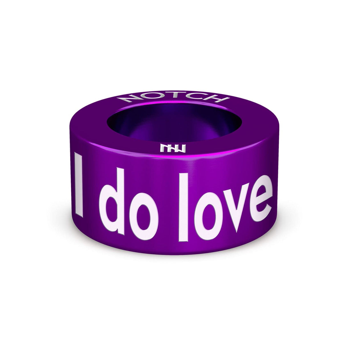 I do love you NOTCH Charm