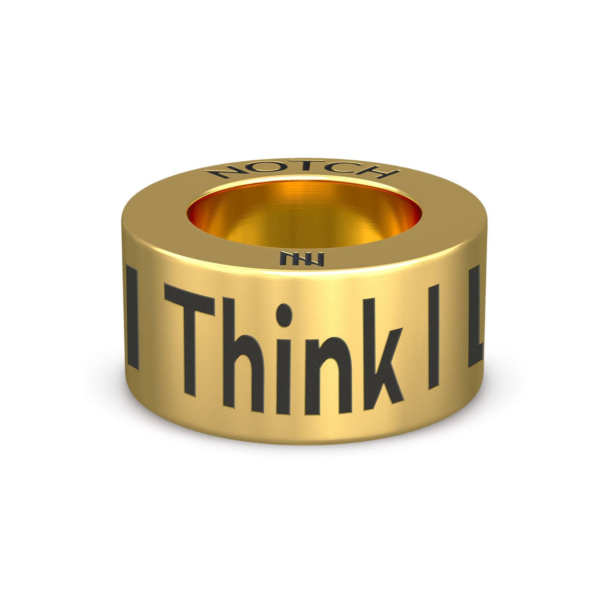 I Think I Love You NOTCH Charm