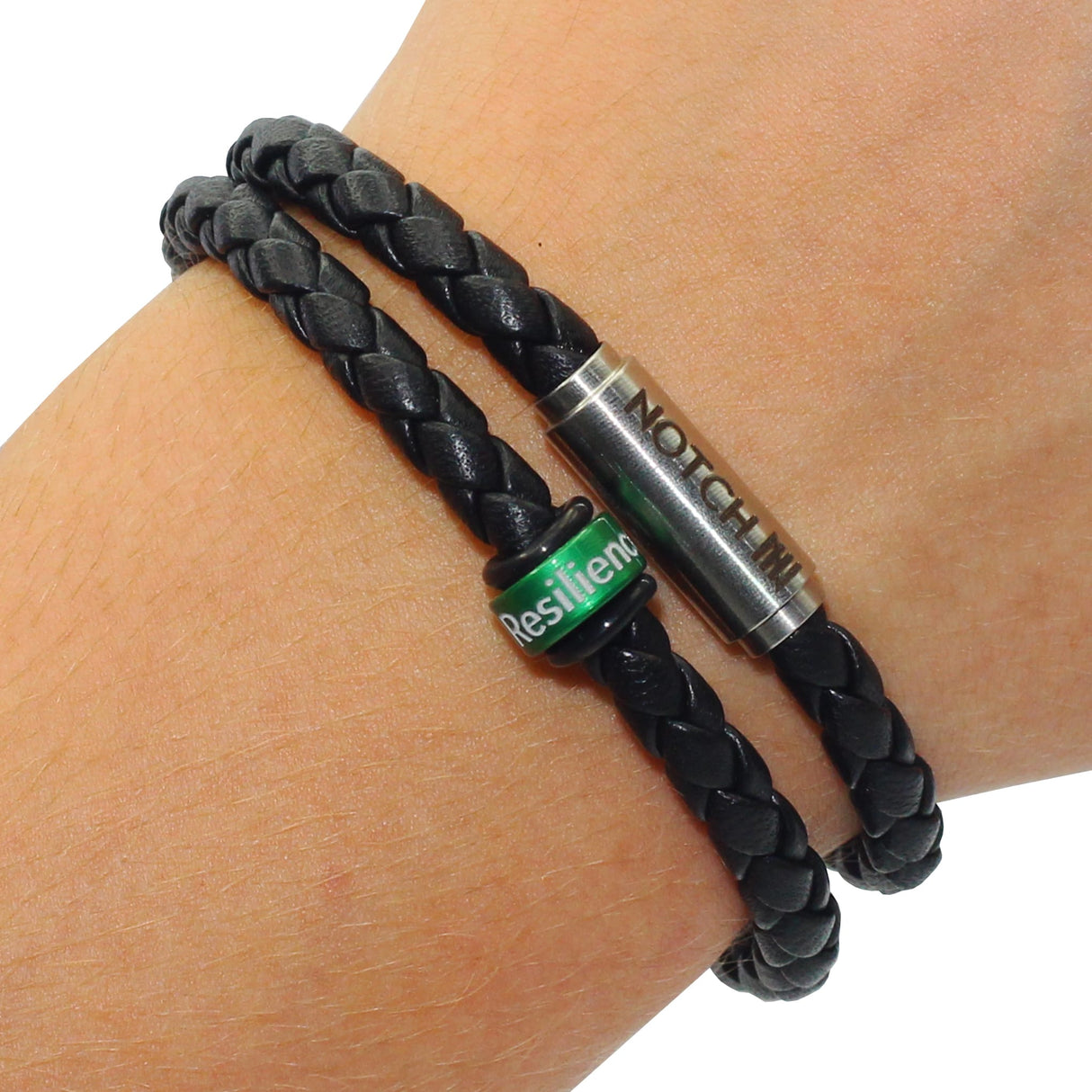 Stronger Life Māori NOTCH Charm (Full List)