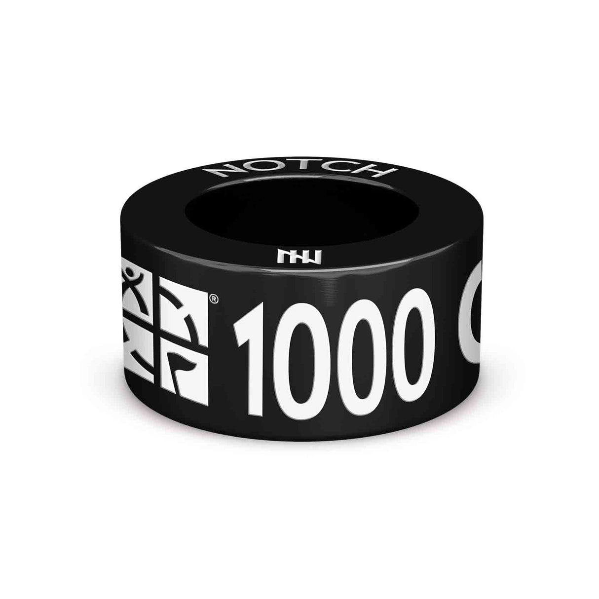 Geocache Finds NOTCH Charm