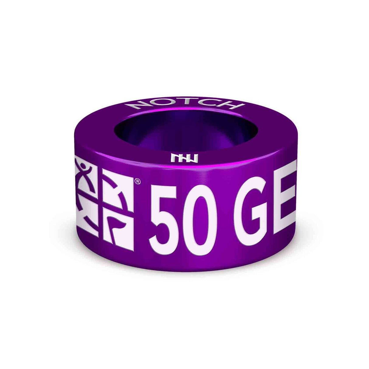 Geocaches Placed NOTCH Charm