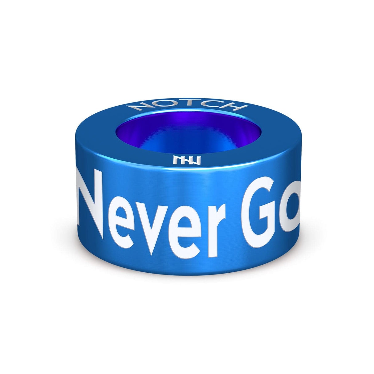 Never Gonna Give You Up NOTCH Charm