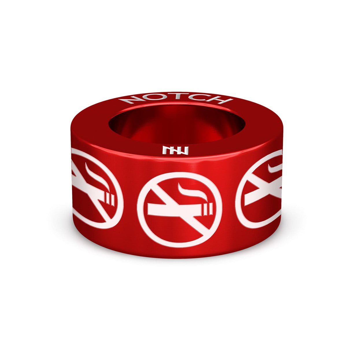 No Smoking NOTCH Charm