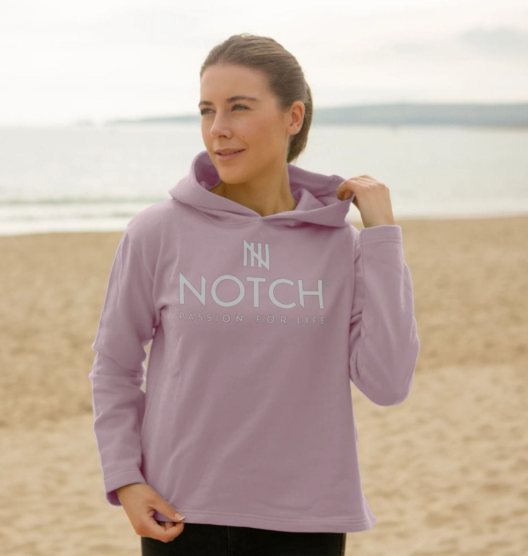 Women's Notch Hoodie