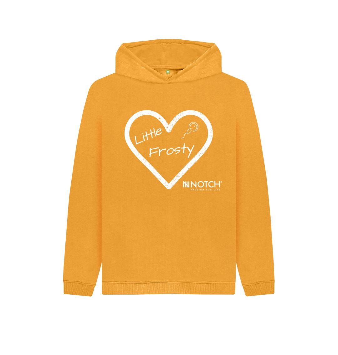 Mustard Kid's Little Frosty IVF Hoodie