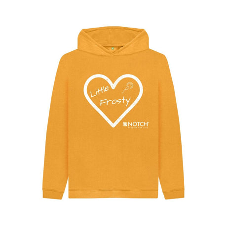 Mustard Kid's Little Frosty IVF Hoodie