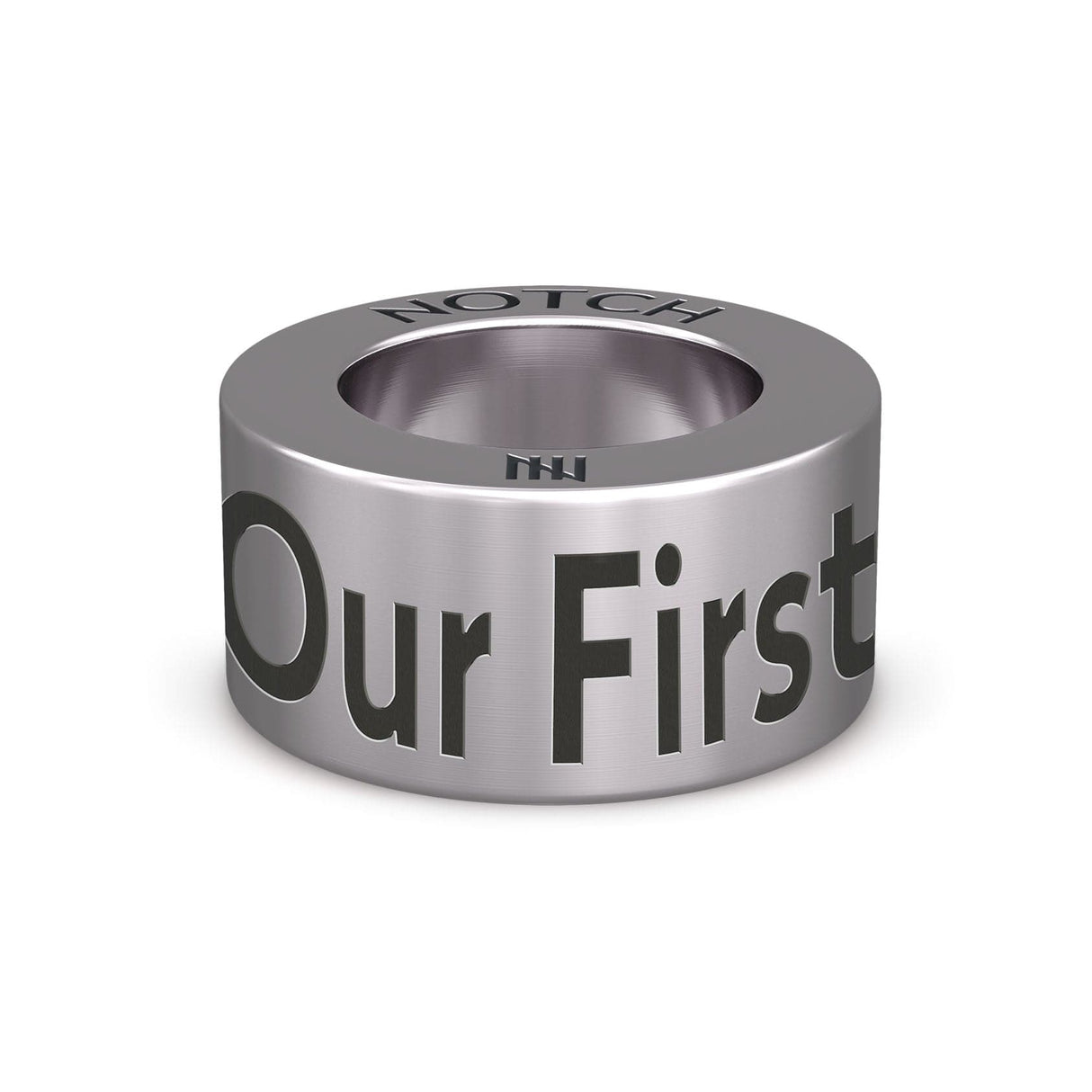 Our First Kiss NOTCH Charm