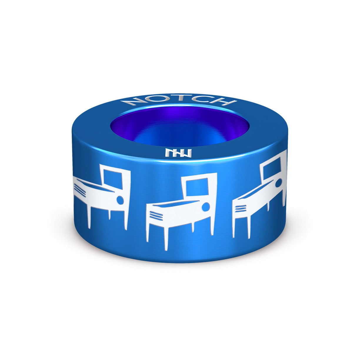 Pinball Machines NOTCH Charm