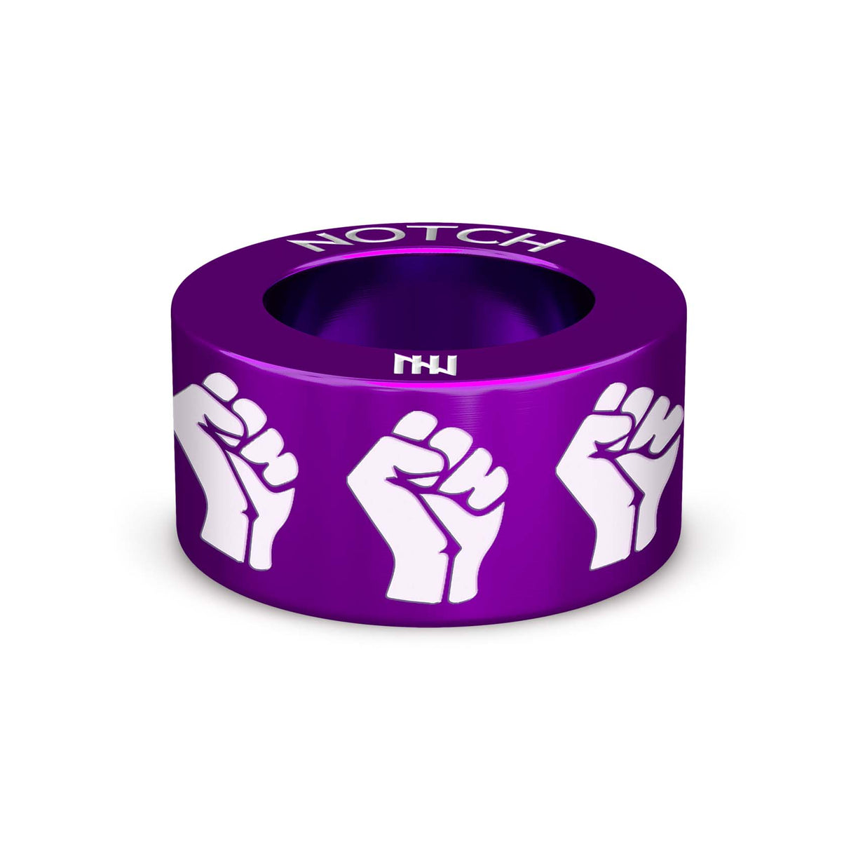 Clenched Fist Protest NOTCH Charm