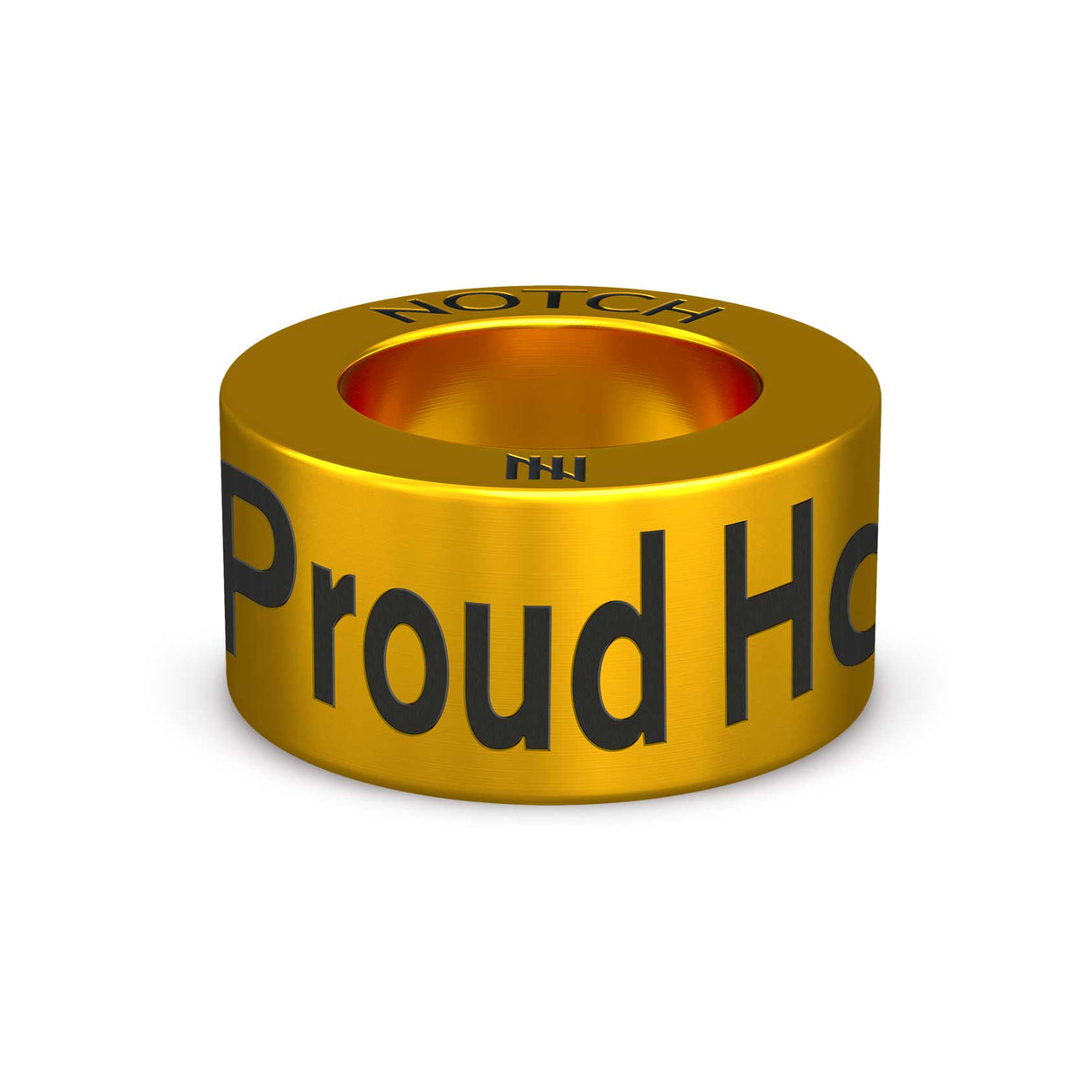 Proud Happy Dad NOTCH Charm