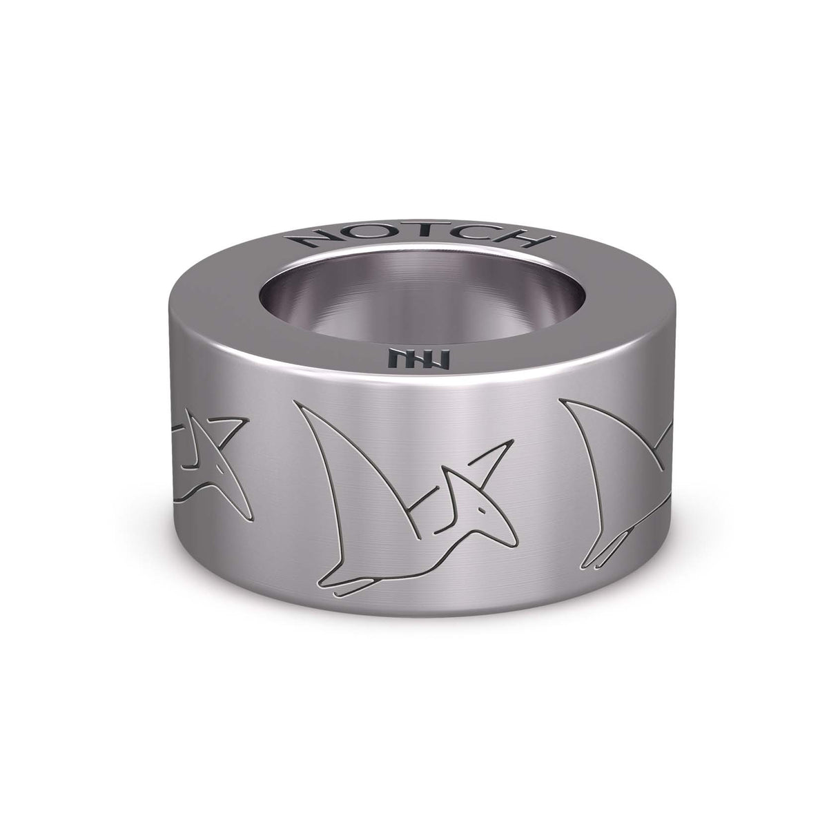 Pterodactyl NOTCH Charm