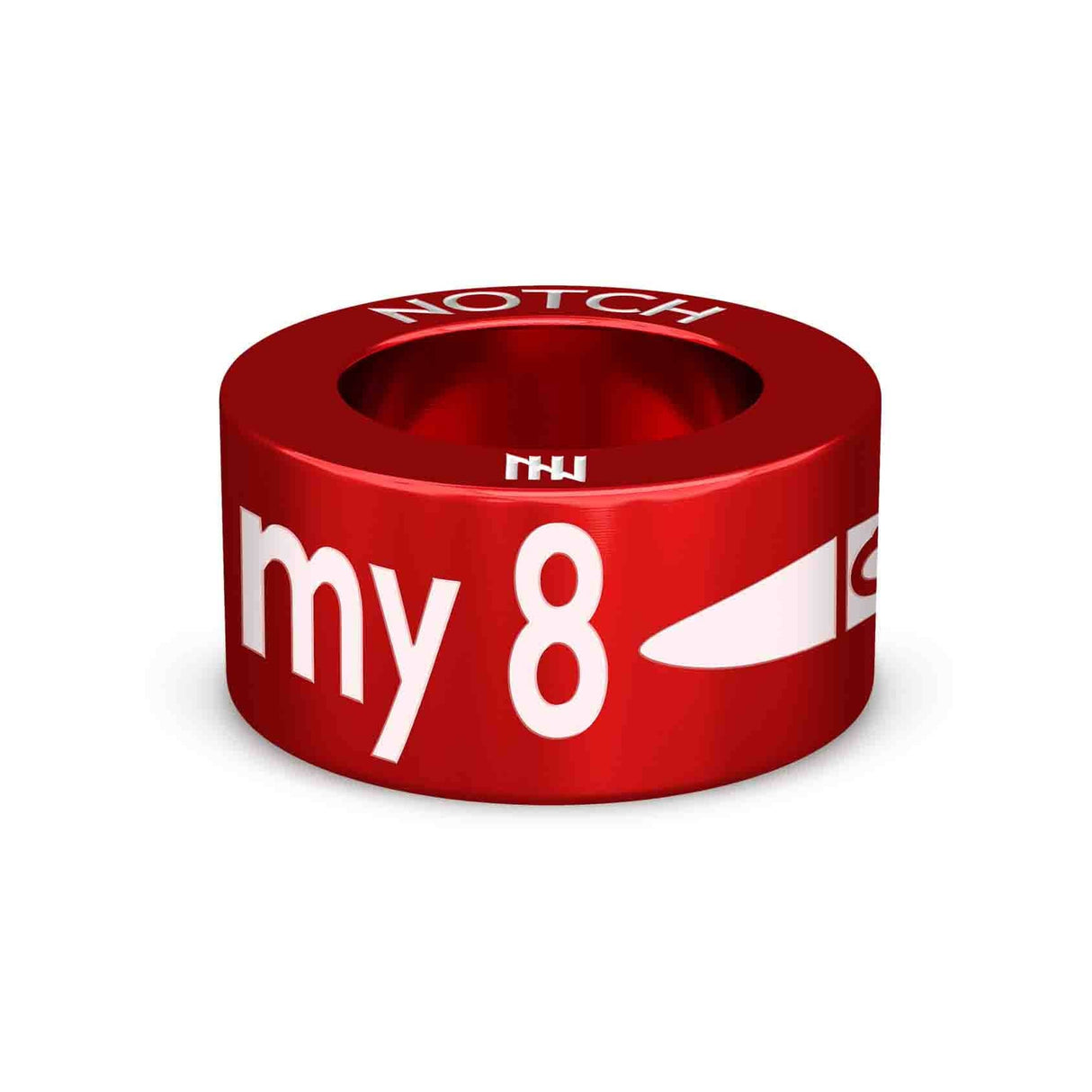 Rate my 8! NOTCH Charm