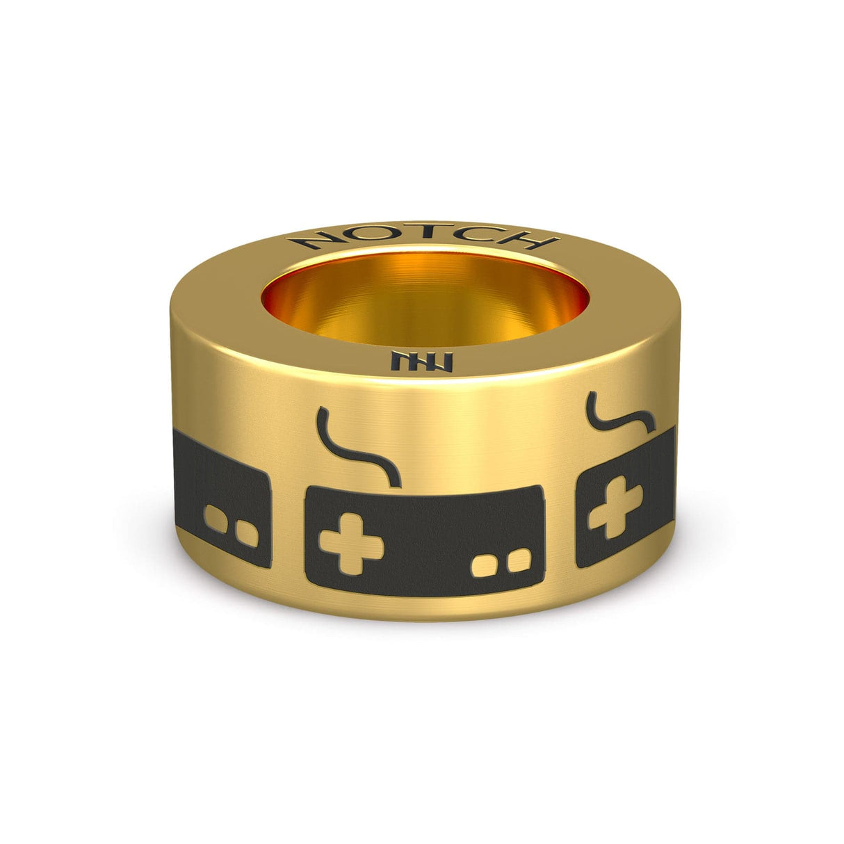 Retro Controllers NOTCH Charm