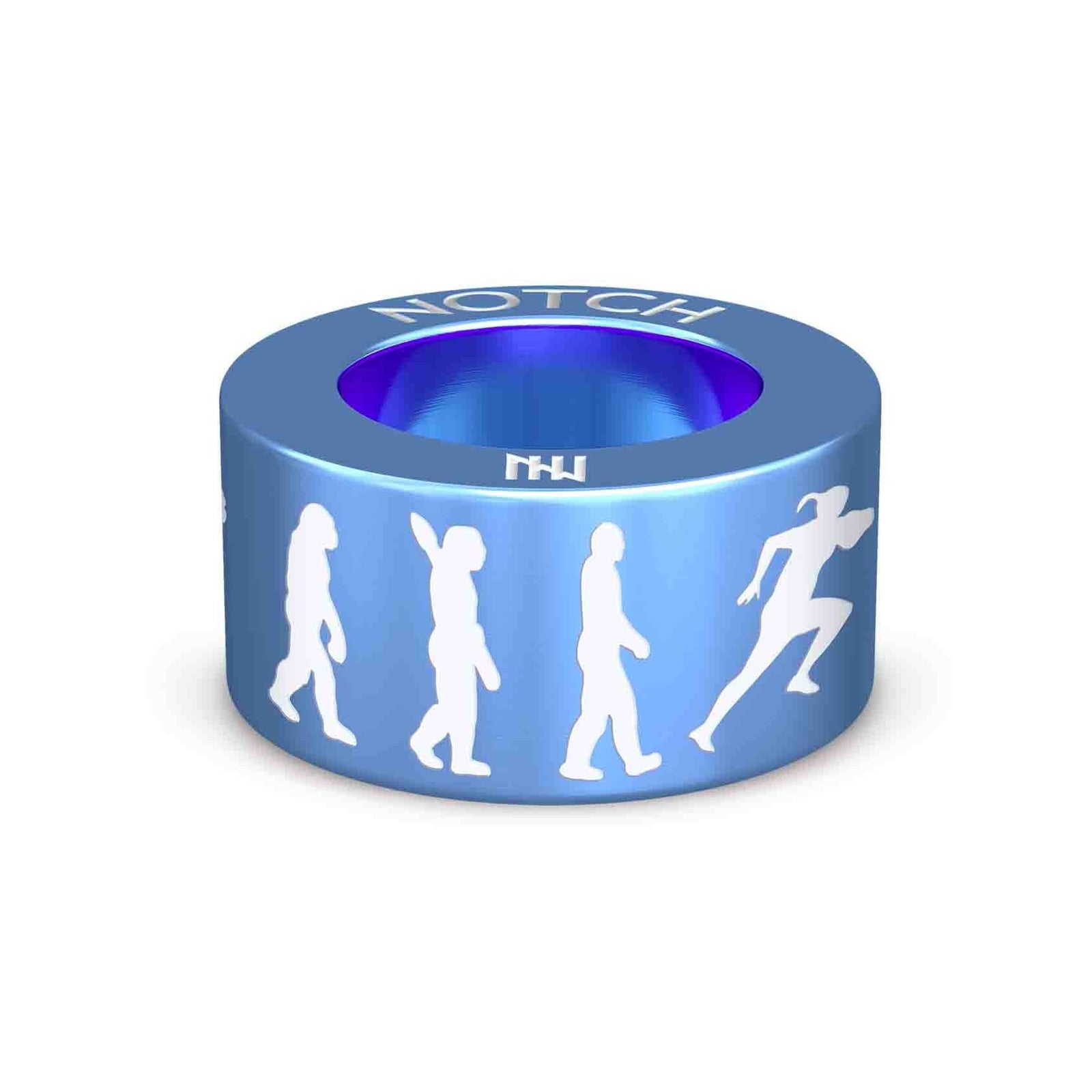 Born To Be...Rugby Player Female NOTCH Charm