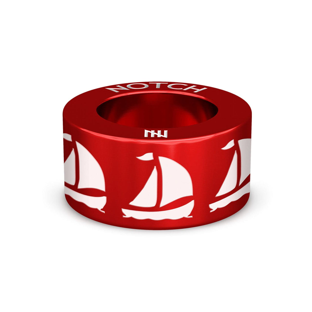 Sailboat NOTCH Charm