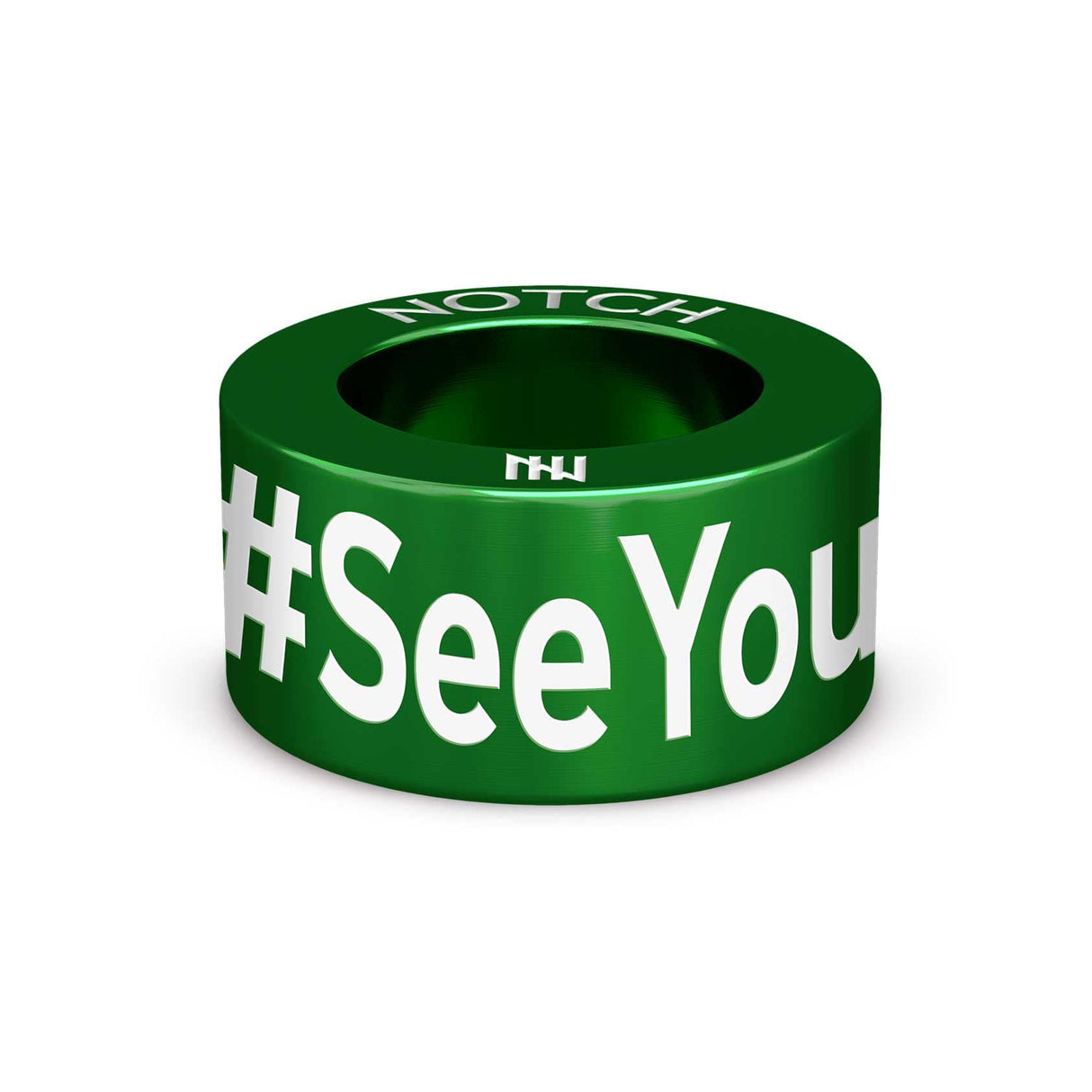 #SeeYouAtTheTop NOTCH Charm