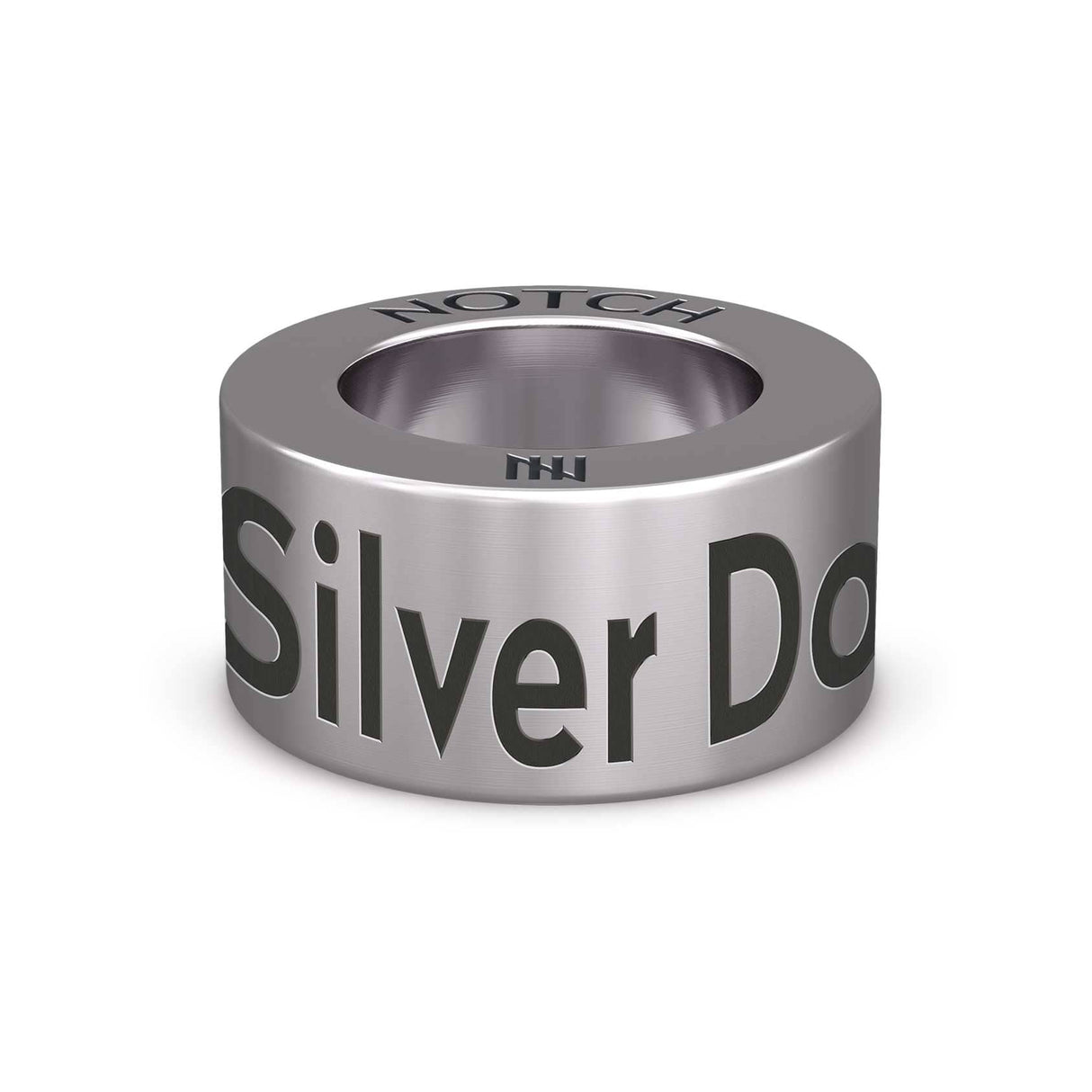 Silver Duke of Edinburgh Award NOTCH Charm