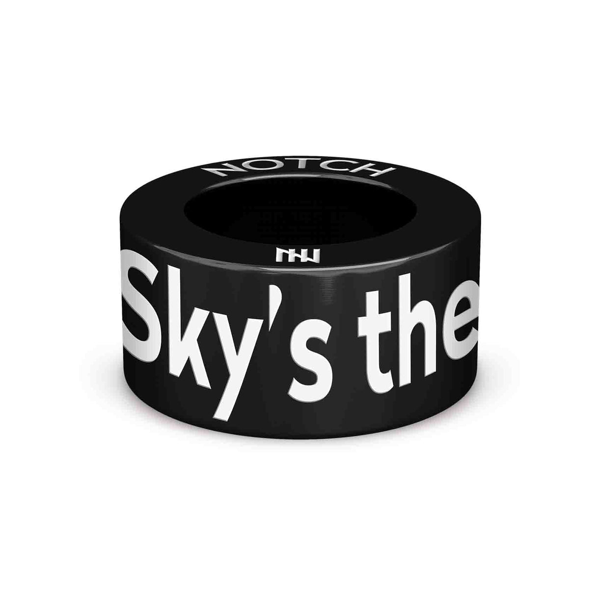 Sky's the limit NOTCH Charm