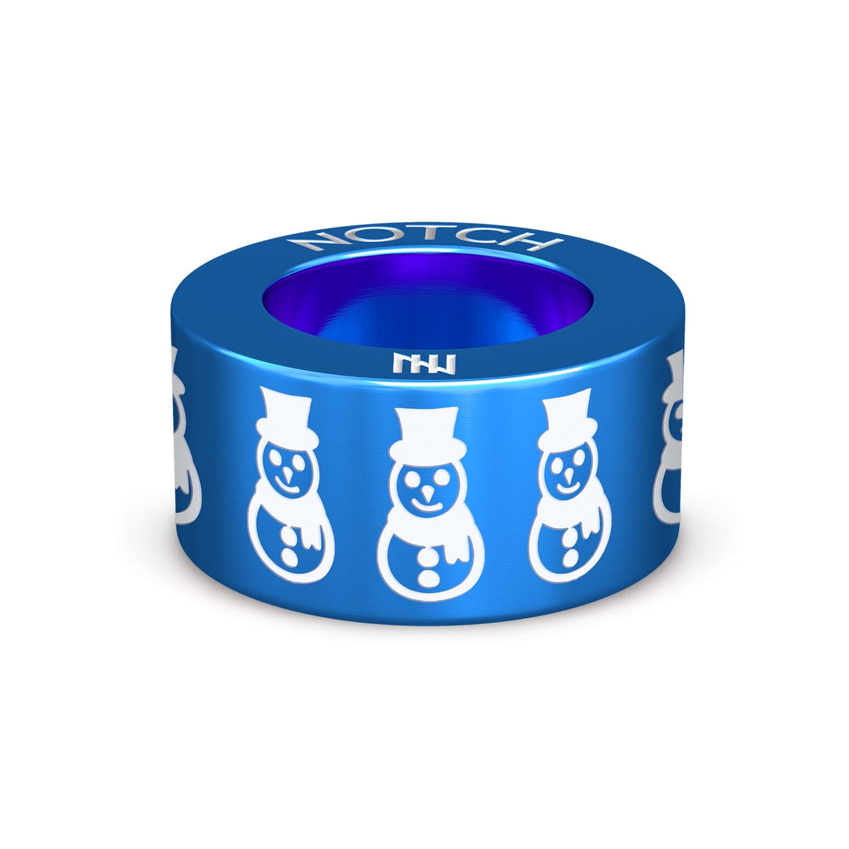 Snowmen NOTCH Charm