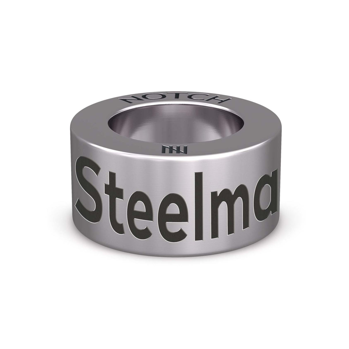 Steelman NOTCH Charm