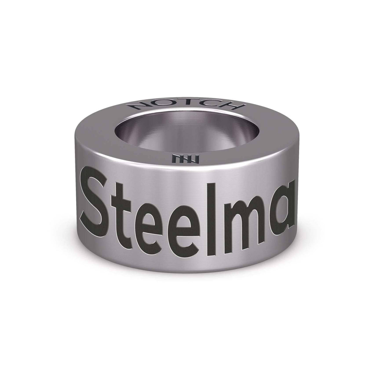 Steelman NOTCH Charm