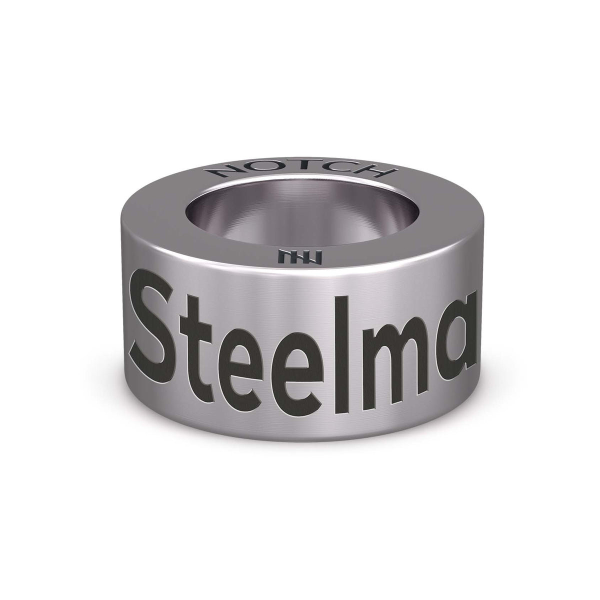 Steelman NOTCH Charm