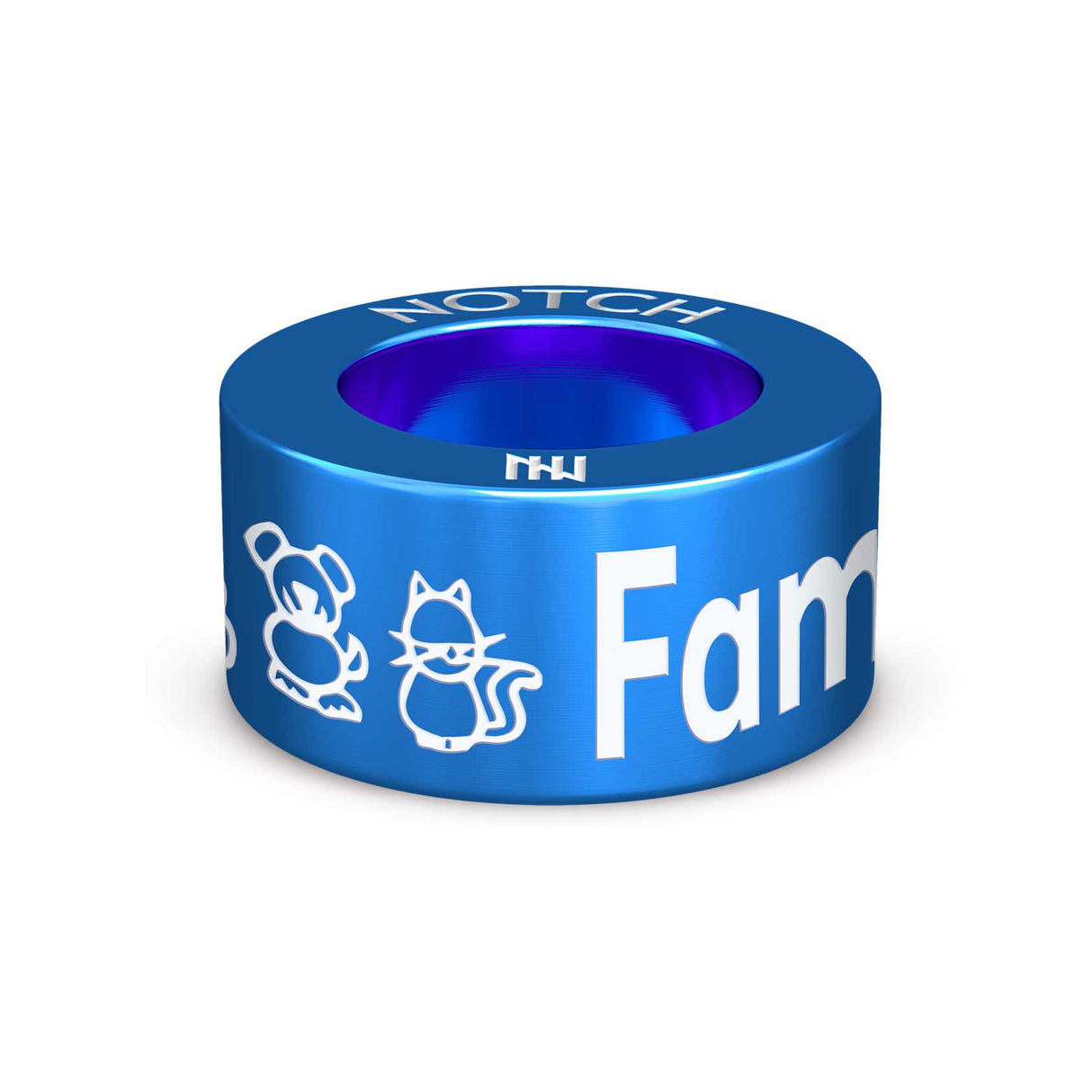 Stick Family NOTCH Charm