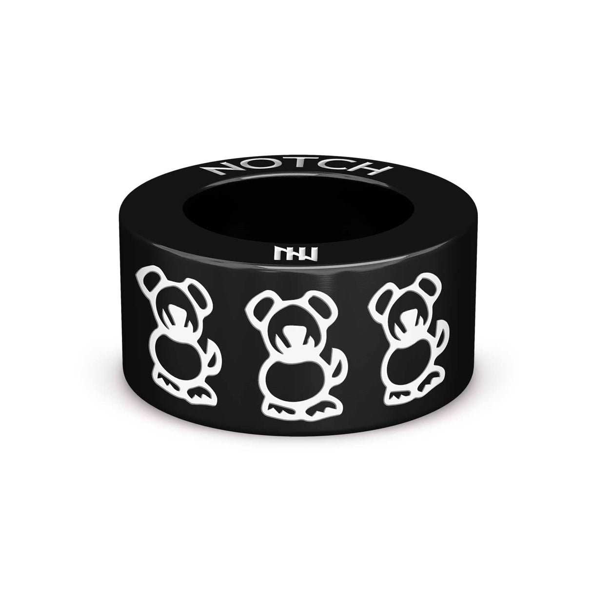 Stick Dogs NOTCH Charm