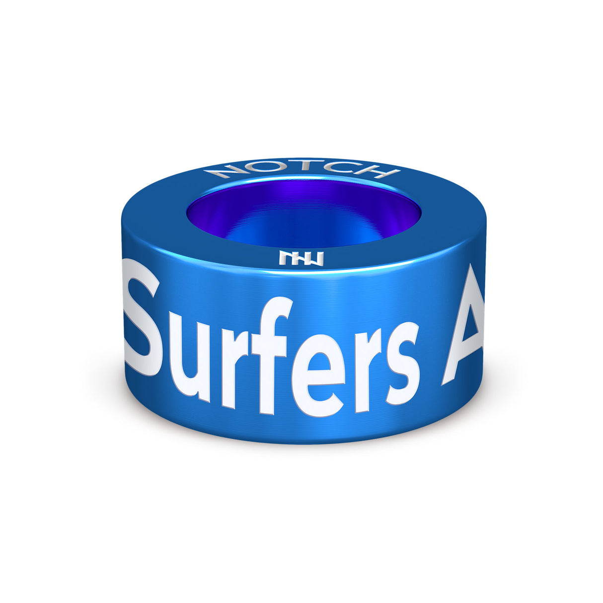 Surfers Against Sewage Research NOTCH Charm