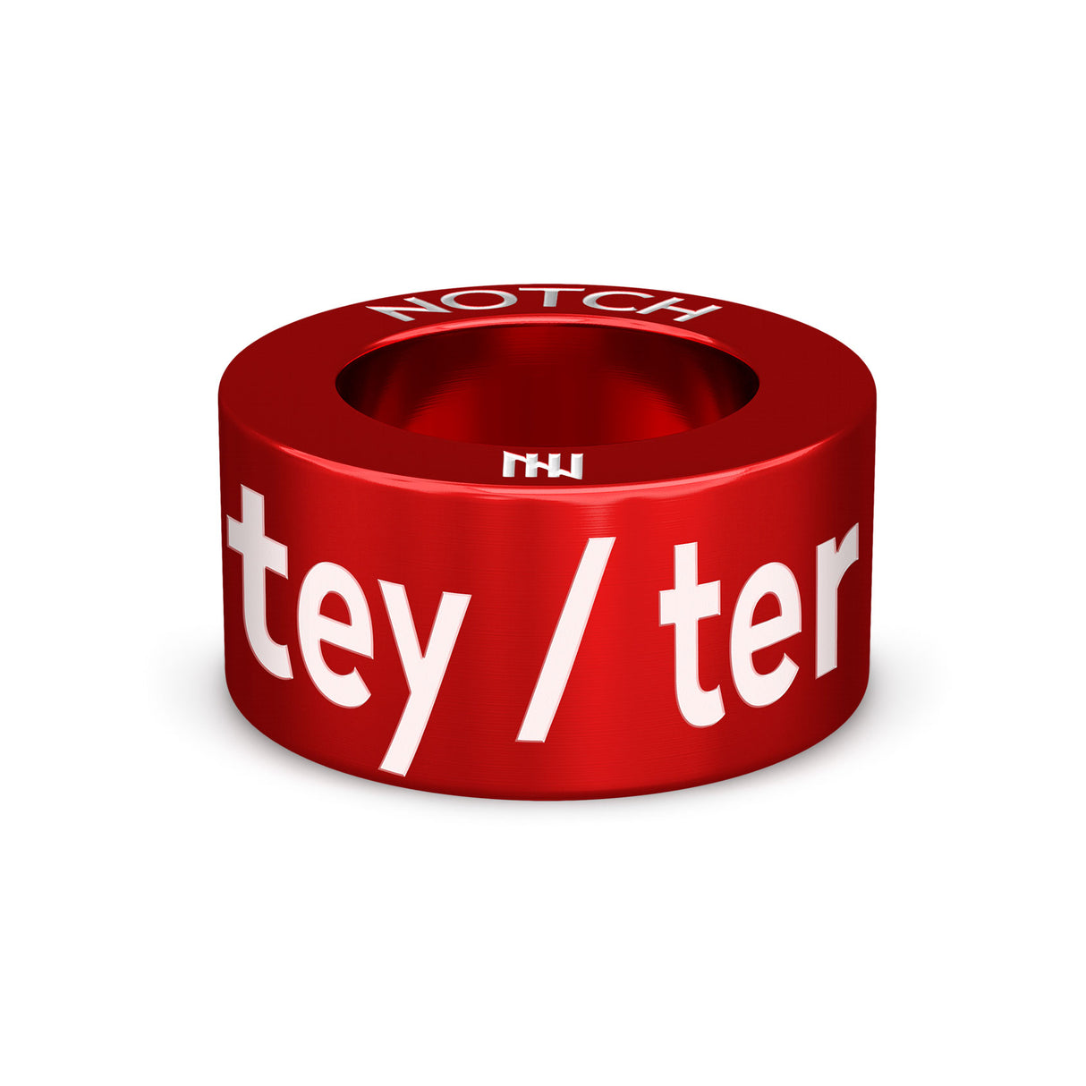tey / ter / ters NOTCH Charm