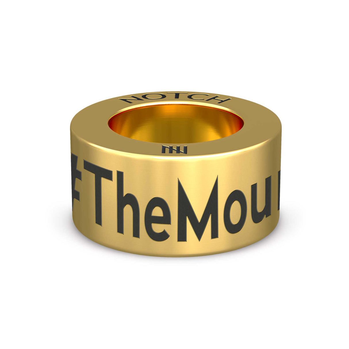 #TheMountainsAreCalling NOTCH Charm