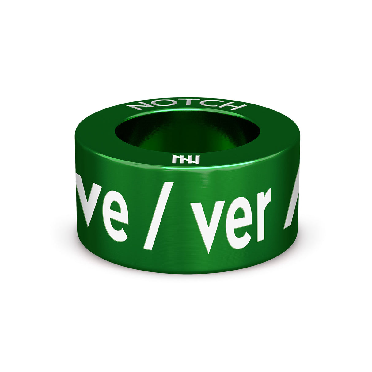 ve / ver / vers NOTCH Charm