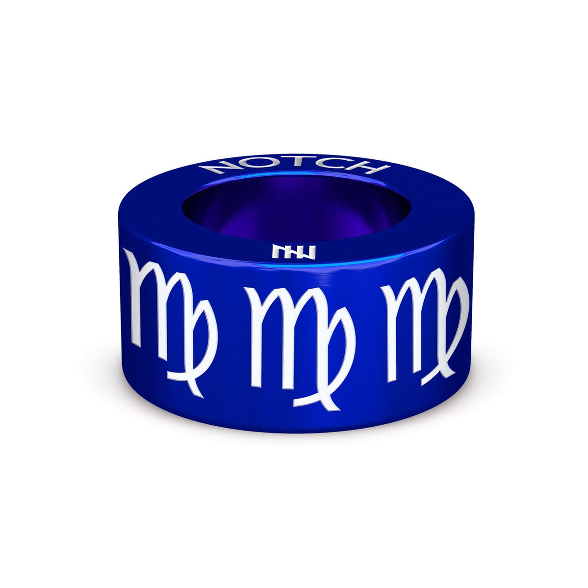Virgo Symbol NOTCH Charm