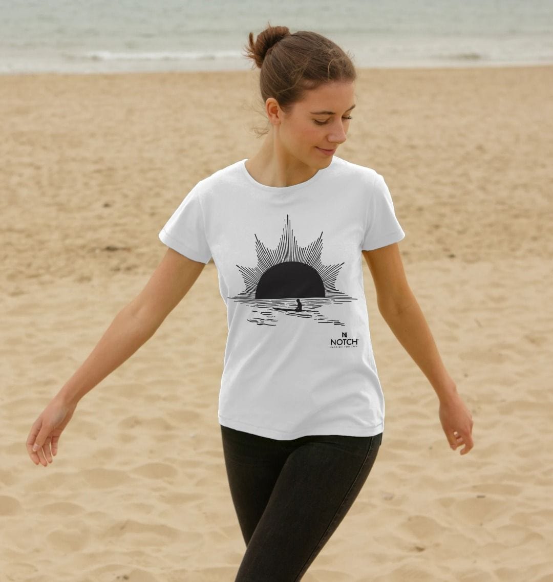 Women's Sunset T-Shirt